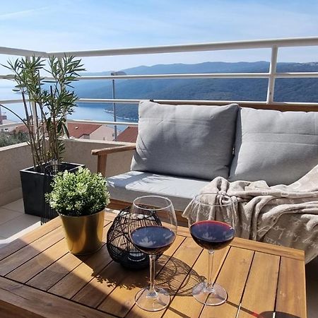 Apartment Cami -Stylish Apartment With A Beautiful Seaview Rabac Extérieur photo
