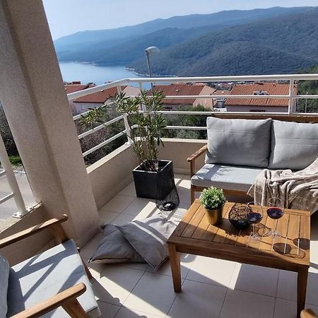 Apartment Cami -Stylish Apartment With A Beautiful Seaview Rabac Extérieur photo