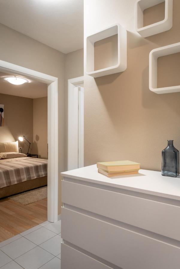 Apartment Cami -Stylish Apartment With A Beautiful Seaview Rabac Extérieur photo