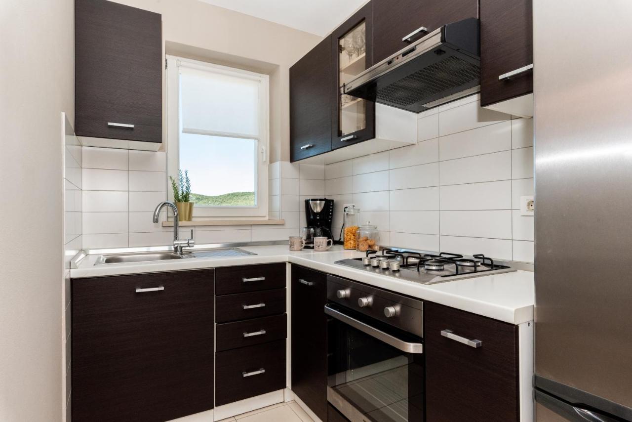 Apartment Cami -Stylish Apartment With A Beautiful Seaview Rabac Extérieur photo