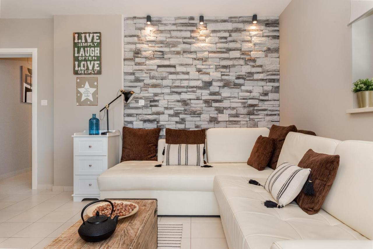Apartment Cami -Stylish Apartment With A Beautiful Seaview Rabac Extérieur photo