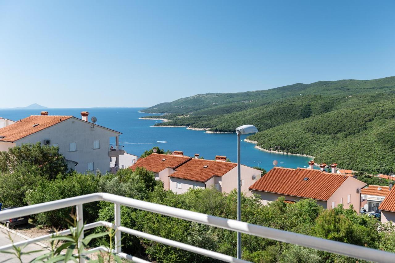 Apartment Cami -Stylish Apartment With A Beautiful Seaview Rabac Extérieur photo
