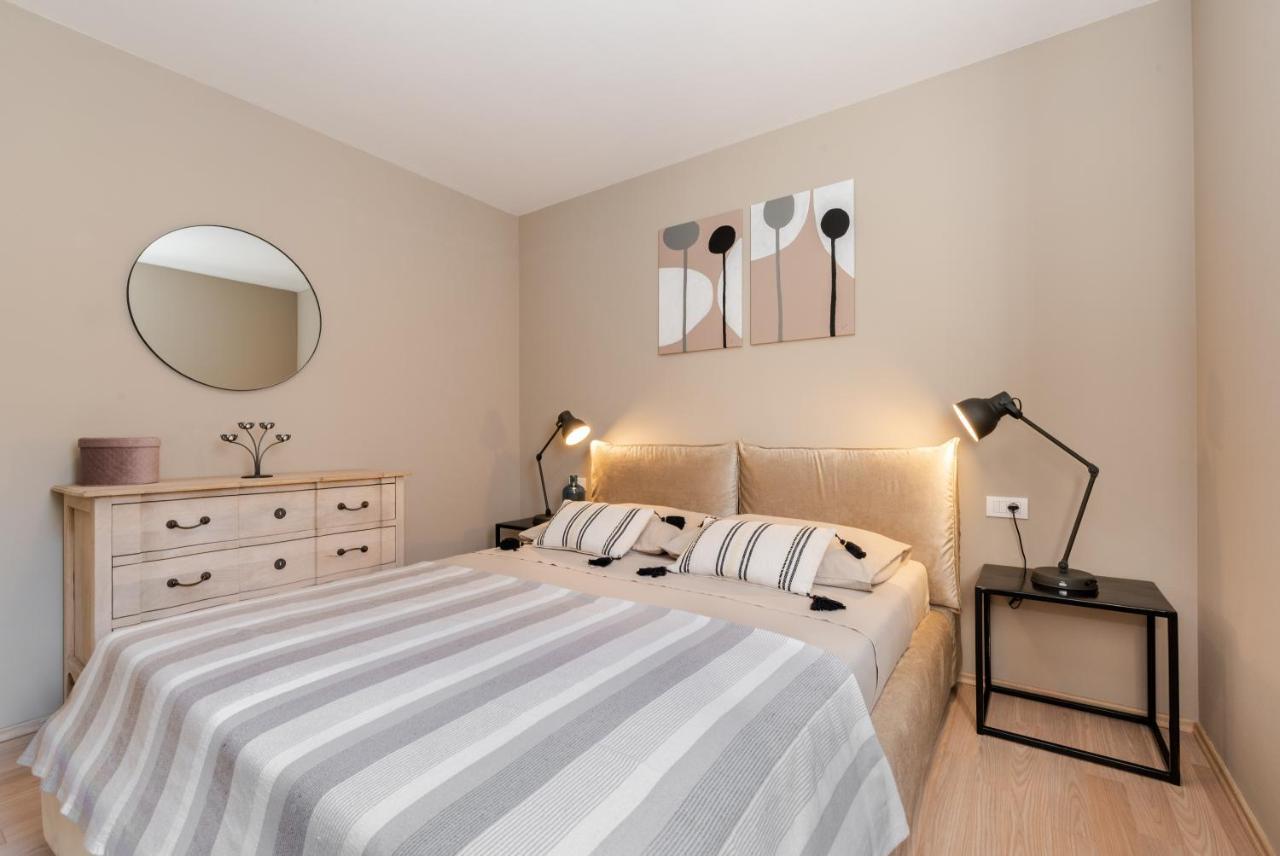 Apartment Cami -Stylish Apartment With A Beautiful Seaview Rabac Extérieur photo
